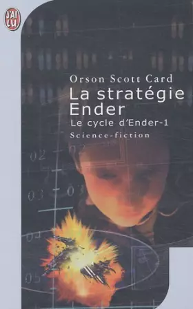 Couverture du produit · Le Cycle d'Ender, tome 1 : La Stratégie Ender