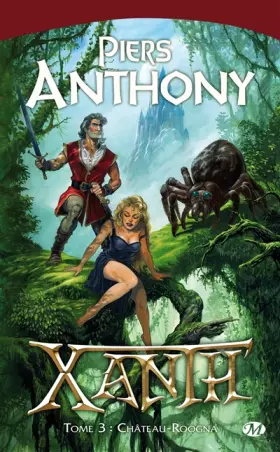Couverture du produit · Xanth, Tome 3: Château-Roogna