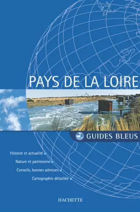 Couverture du produit · Pays de La Loire