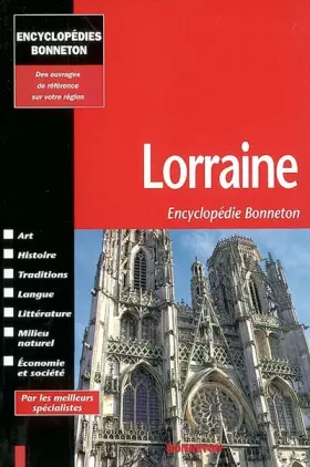 Couverture du produit · Lorraine