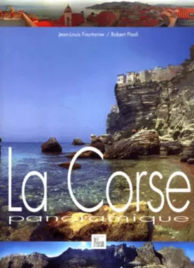 Couverture du produit · La Corse panoramique