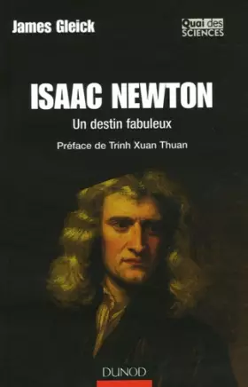 Couverture du produit · Isaac Newton - Un destin fabuleux: Un destin fabuleux