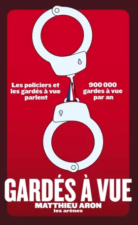 Couverture du produit · Gardés à vue