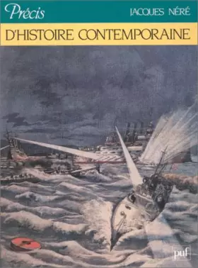 Couverture du produit · Précis d'histoire contemporaine