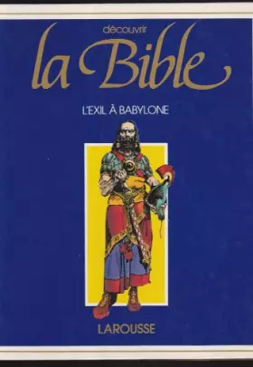 Couverture du produit · Bible la bible