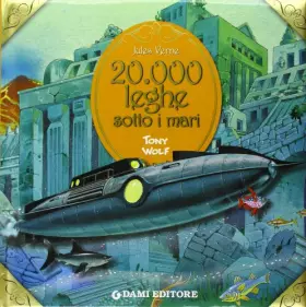 Couverture du produit · Ventimila leghe sotto i mari