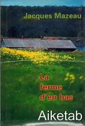 Couverture du produit · La ferme d'en bas