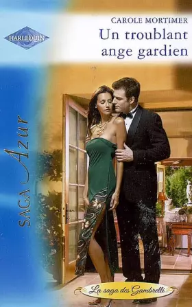 Couverture du produit · UN TROUBLANT ANGE GARDIEN