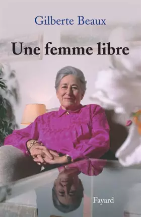 Couverture du produit · Une femme libre