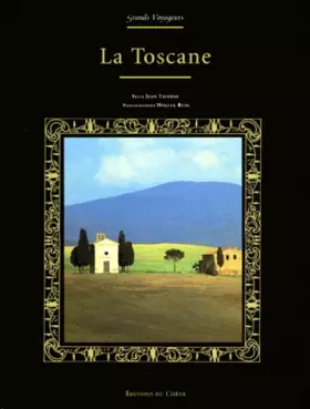 Couverture du produit · La Toscane
