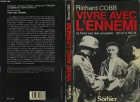 Couverture du produit · Vivre avec l'ennemi