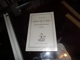 Couverture du produit · Le roman de la rose ou de Guillaume de Dole (Les classiques français du Moyen âge)