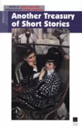 Couverture du produit · ANOTHER TREASURY OF SHORT STORIES