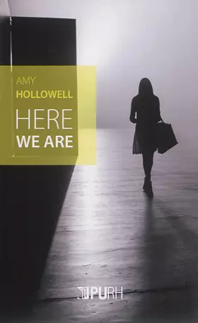 Couverture du produit · Here we are