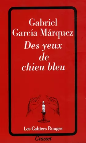 Couverture du produit · Des yeux de chien bleu
