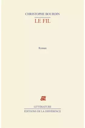 Couverture du produit · Le Fil