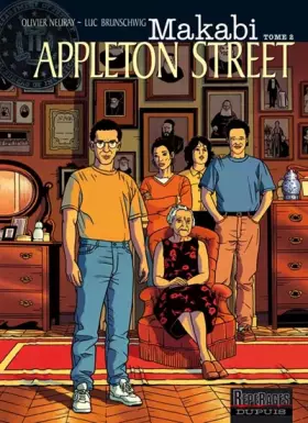 Couverture du produit · Makabi, tome 2 : Appleton Street