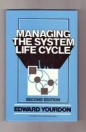 Couverture du produit · Managing the System Life Cycle