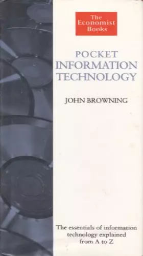 Couverture du produit · Pocket Information Technology