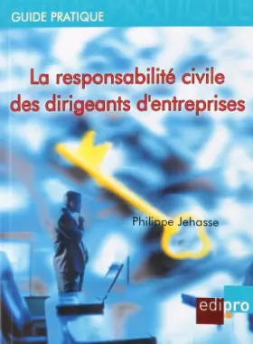 Couverture du produit · Responsabilite de l'Administrateur