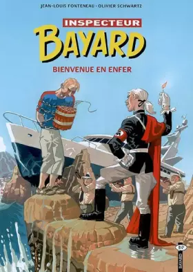 Couverture du produit · Les enquêtes de l'inspecteur Bayard, Tome 16 : Bienvenue en enfer