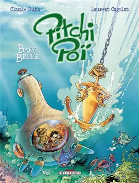 Couverture du produit · Pitchi Poï, Tome 3 : Baby Belle