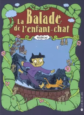 Couverture du produit · La Balade de l'enfant-chat