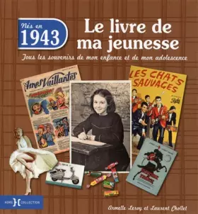Couverture du produit · 1943, le livre de ma jeunesse