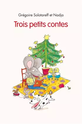 Couverture du produit · Trois Petits Contes