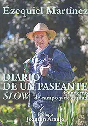 Couverture du produit · Diario de un paseante slow: Cuaderno de campo y de ciudad