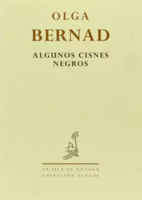 Couverture du produit · Algunos cisnes negros