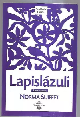 Couverture du produit · Lapislázuli