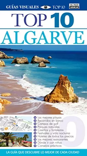 Couverture du produit · ALGARVE TOP 10 2012