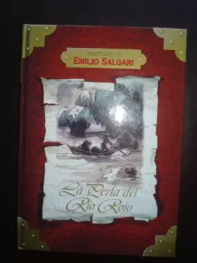 Couverture du produit · La perla del río Rojo