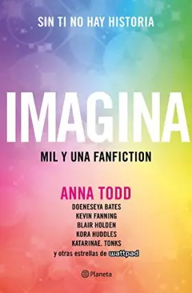 Couverture du produit · Imagina