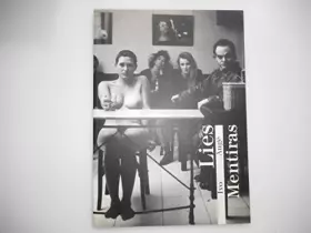 Couverture du produit · Mentiras