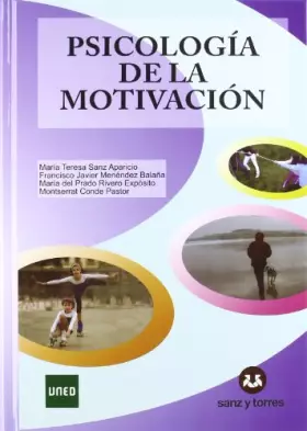 Couverture du produit · Psicologia de la motivacion