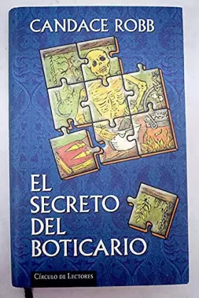 Couverture du produit · El secreto del boticario: un asesinato en la catedral de York