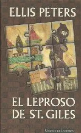Couverture du produit · El leproso de Saint Giles: un enigma para fray Cadfael, el monje detective