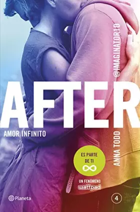 Couverture du produit · After. Amor infinito (Serie After 4)