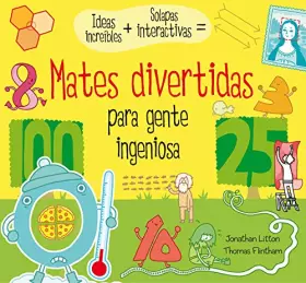Couverture du produit · Mates divertidas para gente ingeniosa
