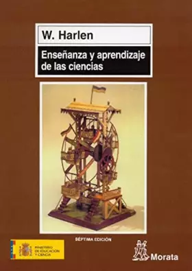 Couverture du produit · Enseñanza y aprendizaje de las ciencias