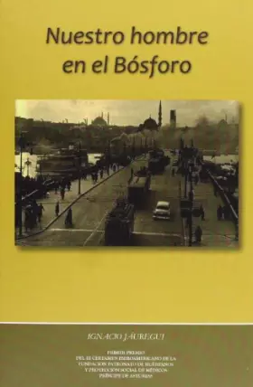 Couverture du produit · Nuestro hombre en el bosforo