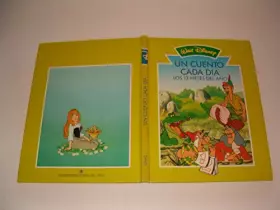 Couverture du produit · Un cuento cada día Junio