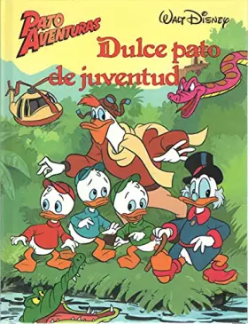 Couverture du produit · DULCE PATO DE JUVENTUD