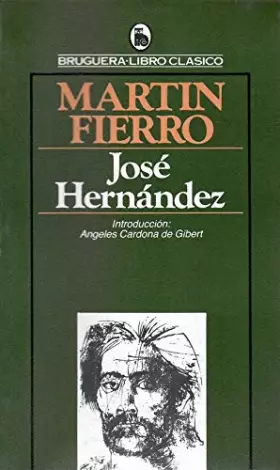 Couverture du produit · Martín Fierro