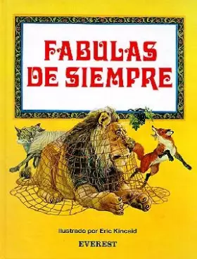 Couverture du produit · Fabulas de siempre/ Timeless Fables