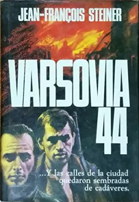 Couverture du produit · Varsovia 44