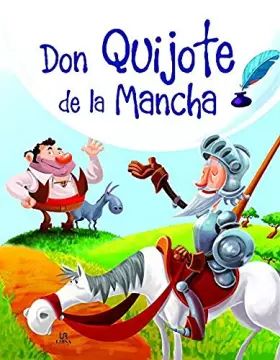 Couverture du produit · Don Quijote de la Mancha