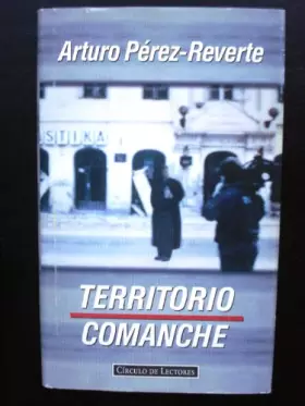 Couverture du produit · Territorio comanche : un relato